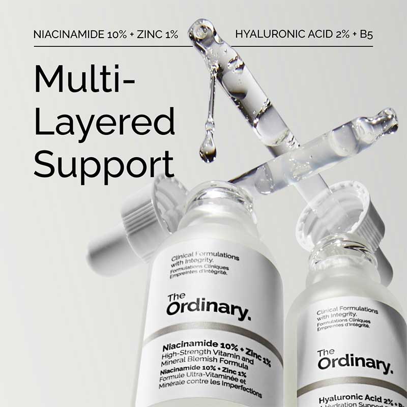 Niacinamide 10% + Zinc 1%